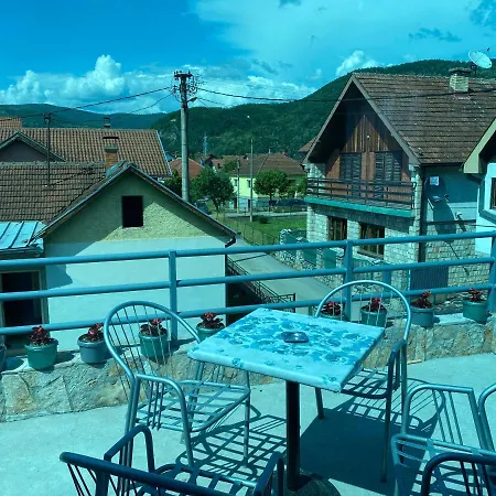 Vista Point Apartment Bajina Basta Exterior photo